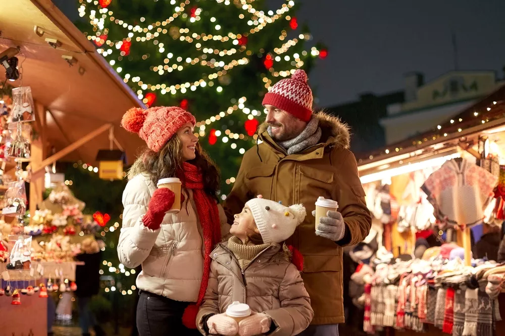 De leukste kerstmarkten in Nederland