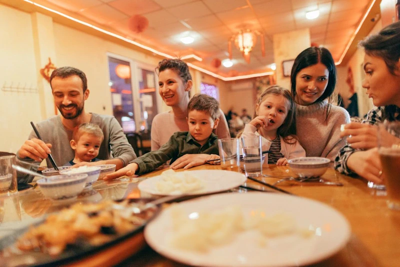 5 kindvriendelijke restaurants