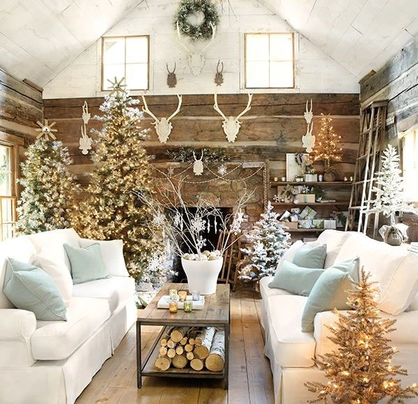De leukste tips om je huis te versieren voor kerst
