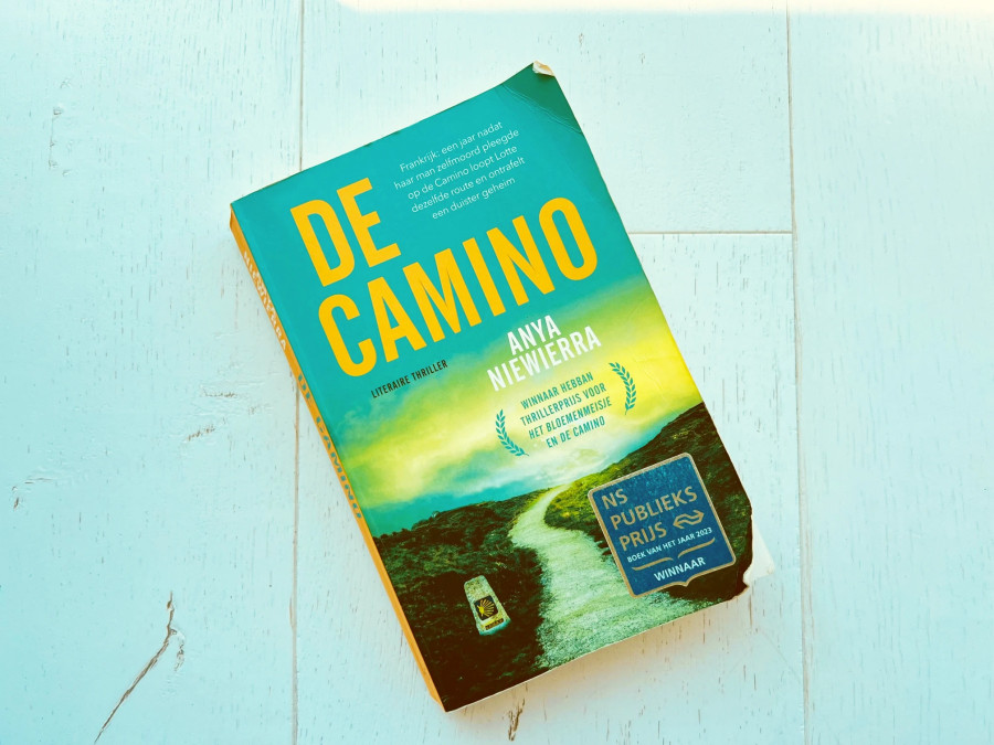 De Camino: Een meeslepende thriller vol mysterie - My Daily Favorite