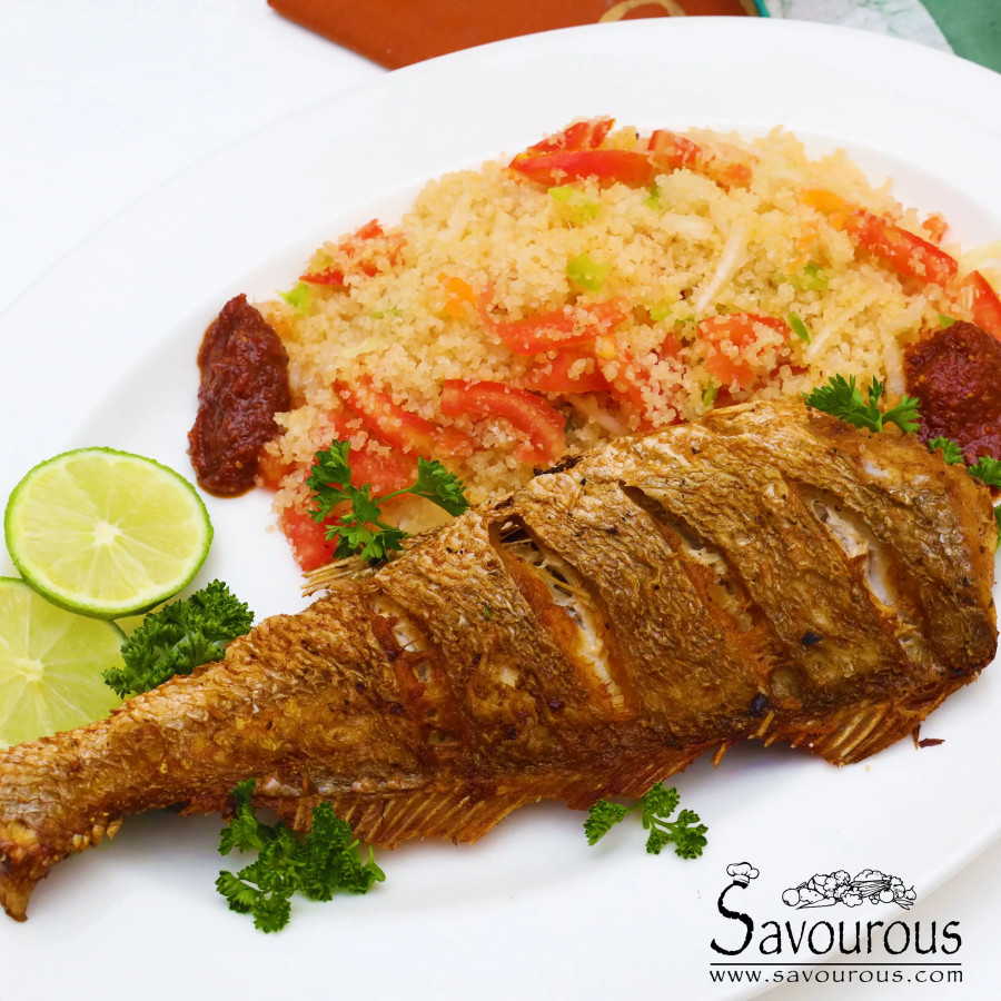 Red Snapper | My Daily Favorite