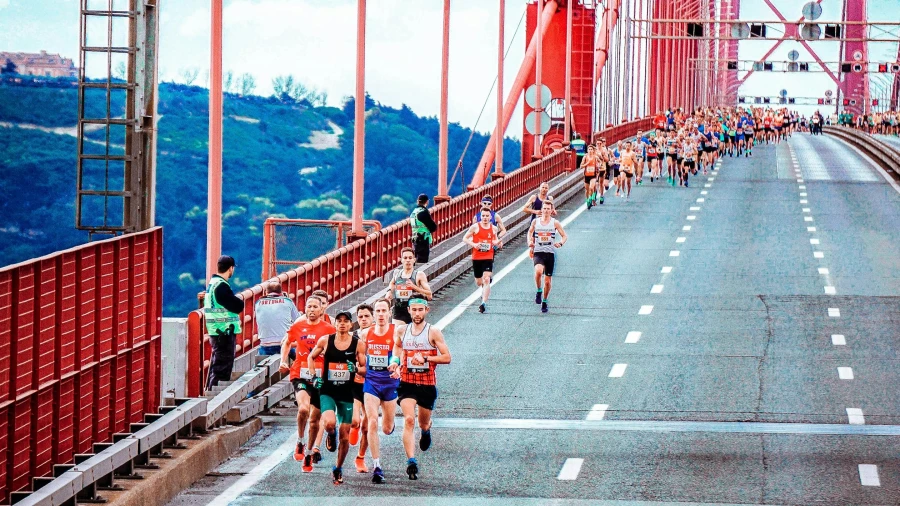 De mararthon lopen doe je in deze 10 steden - My Daily Favorite