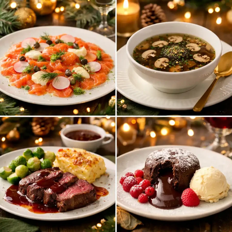 Kerstmenu 1 – Klassiek, warm en vertrouwd | My Daily Favorite