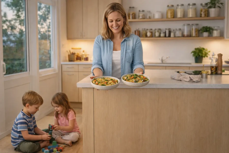 3 snelle gezonde gerechten | My Daily Favorite