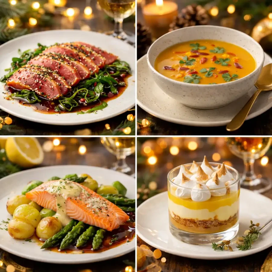 Kerstmenu 2 – Modern, fris en elegant | My Daily Favorite