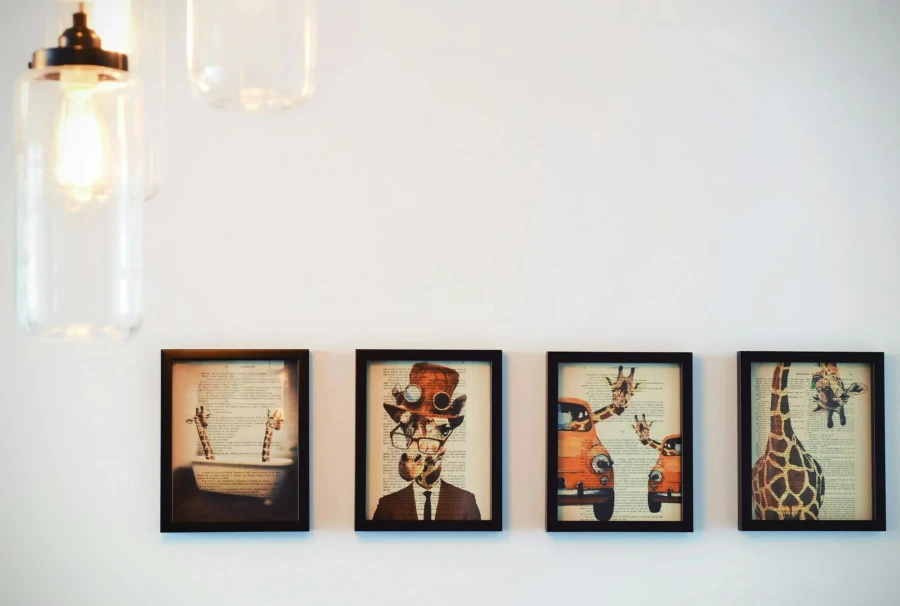 Tips voor een persoonlijke gallery wall - My Daily Favorite