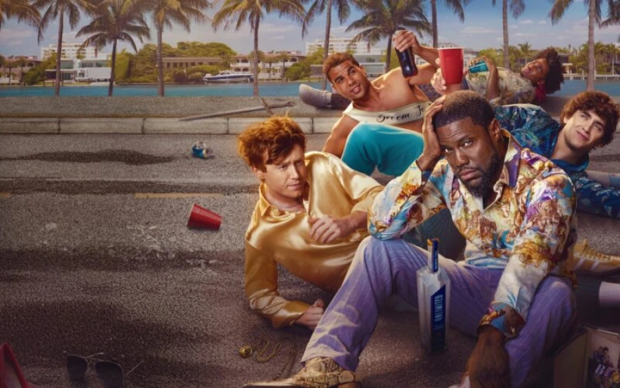 72 Hours op Netflix