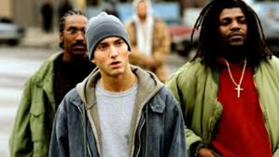 8 Mile - Photo- Filmkrant