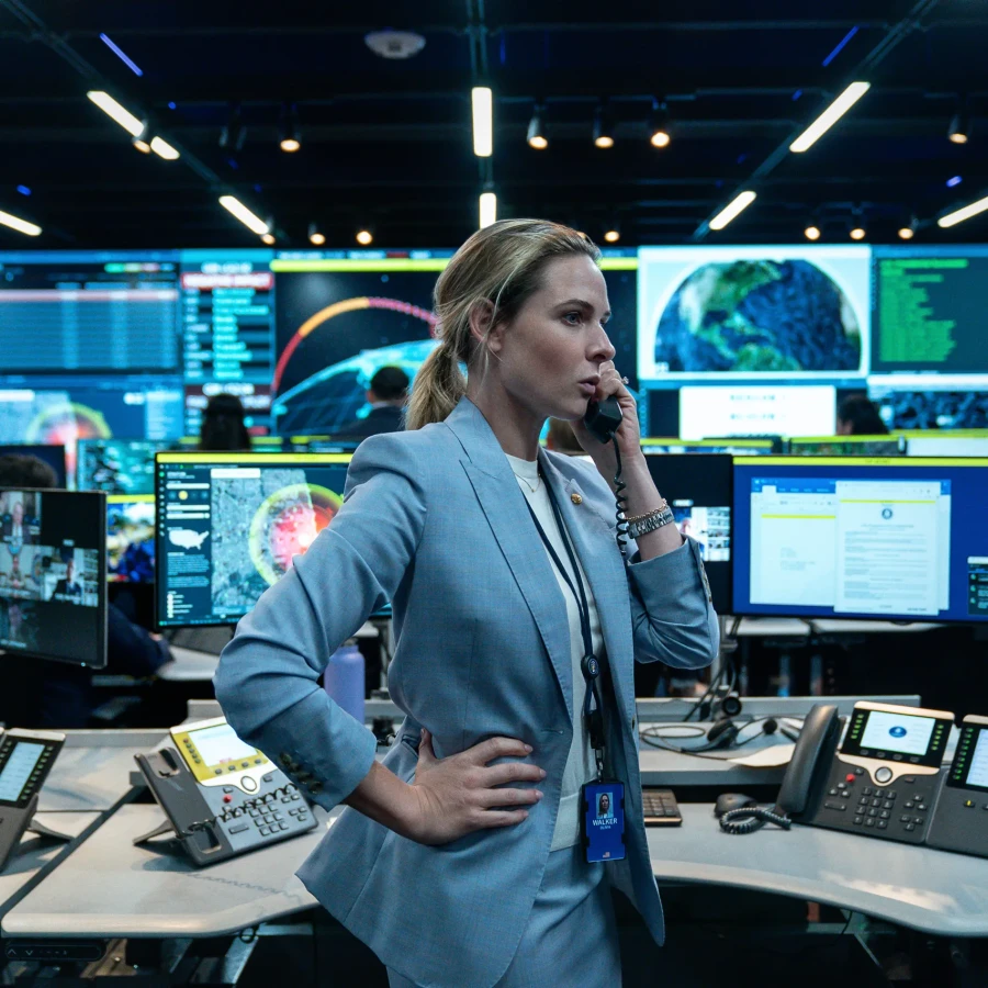 A house of dynamite op Netflix - My Daily Favorite