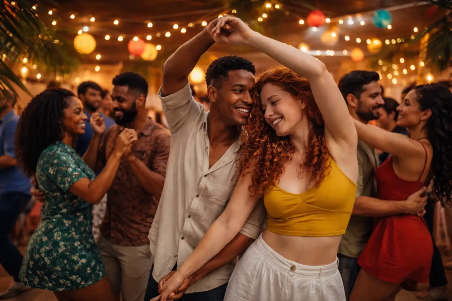 Amsterdam International Salsa Festival 