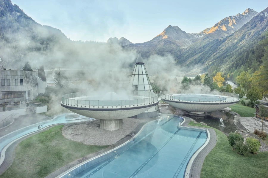Aqua Dome Tirol Therme Längenfeld – Oostenrijk | My Daily Favorite