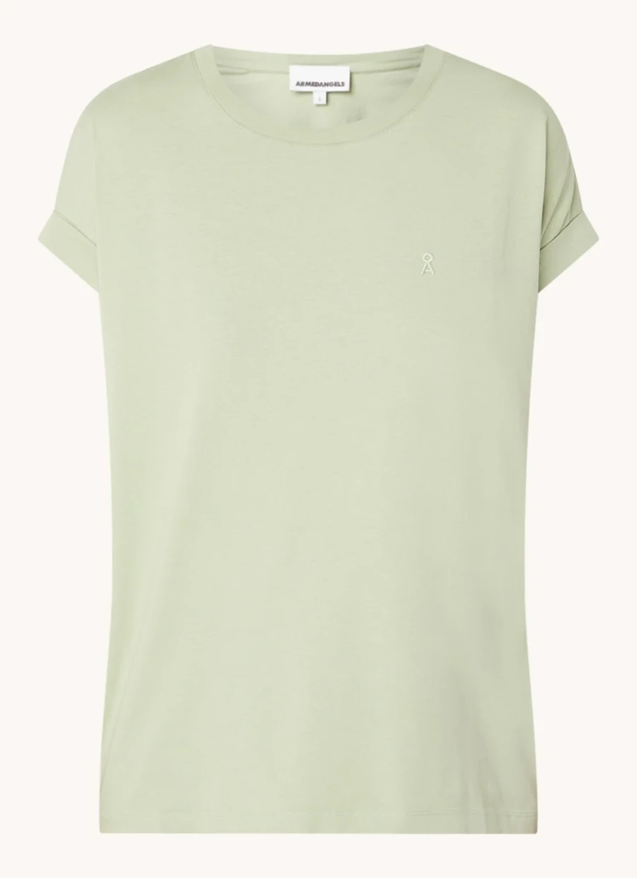 ArmedAngels T-shirt - Bijenkorf - My Daily Favorite