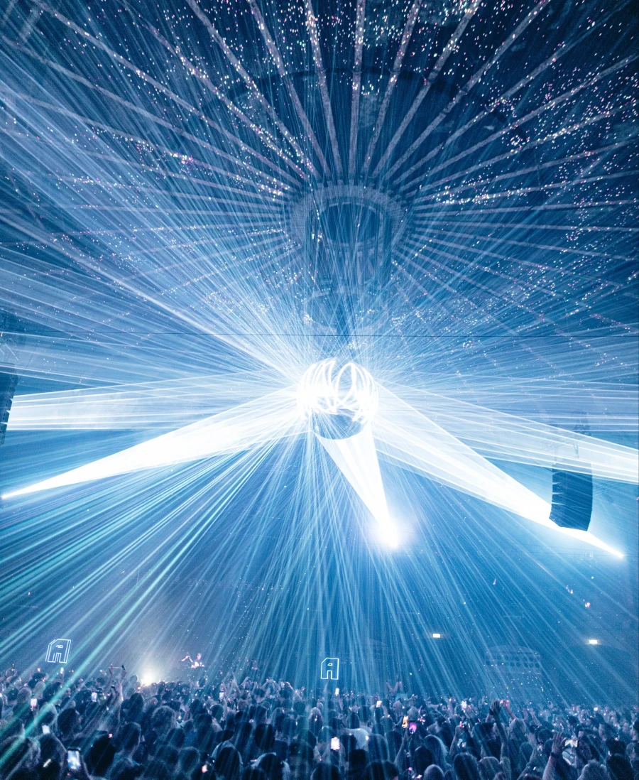 Awakenings in de Gashouder - My Daily Favorite