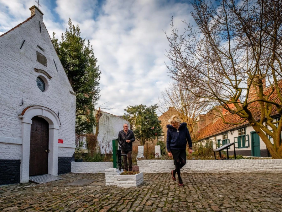 Baggaertshof in Kortijk - My Daily Favorite