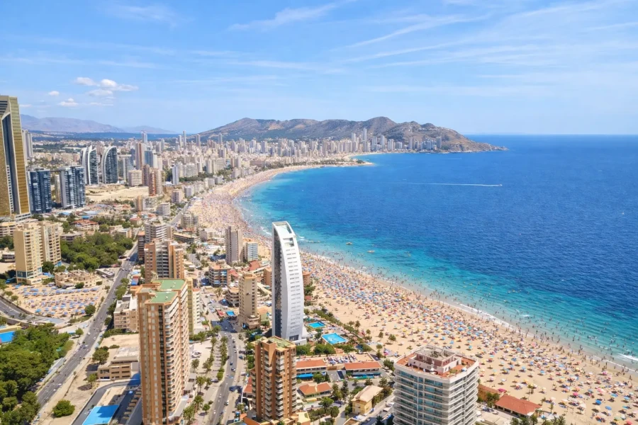 Benidorm. Lekker voor een paar dagen | My Daily Favorite