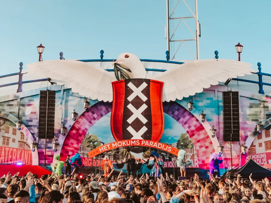 Bevrijdingsfestivals 2025