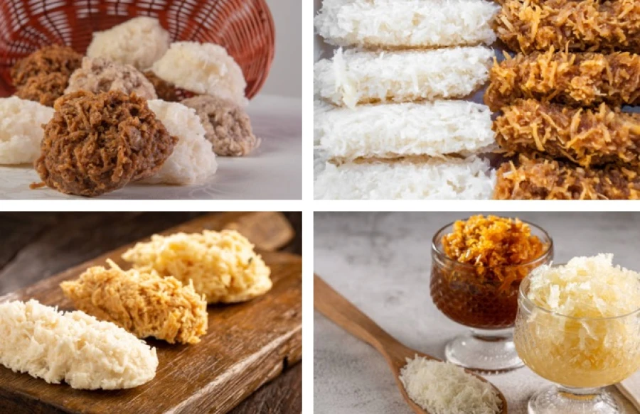 Caribische snacks  - My Daily Favorite