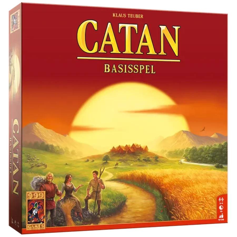 Catan | My Daily Favorite