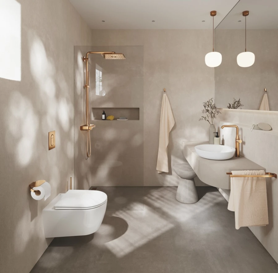 Classic Color badkamer - My Daily Favorite 