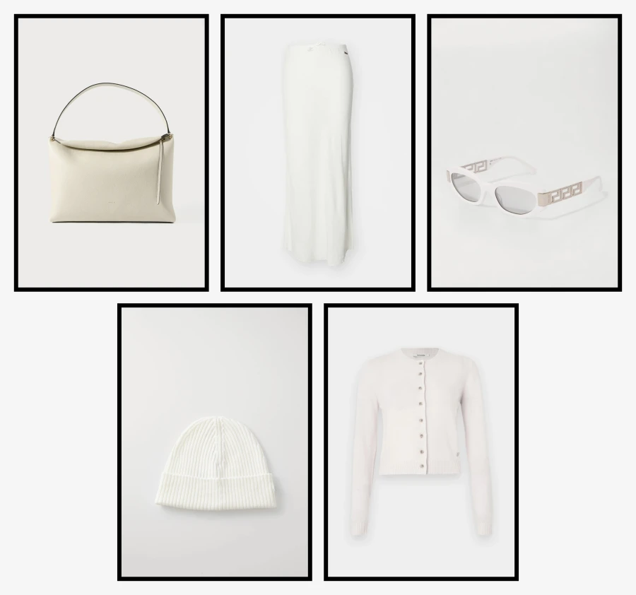 Cloud Dancer collage | My Daily Favorite