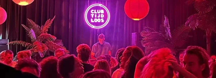 Club Tijdloos op Strandverblijf 2025 - My Daily Favorite