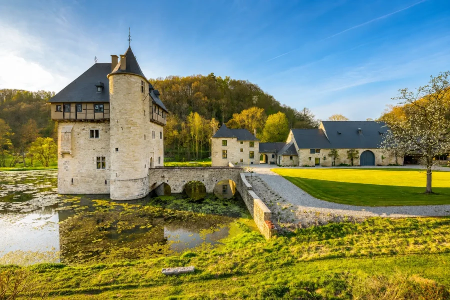 Crupet. Het mooiste dorp in Wallonië | My Daily Favorite