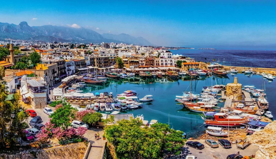 Groeten uit Cyprus