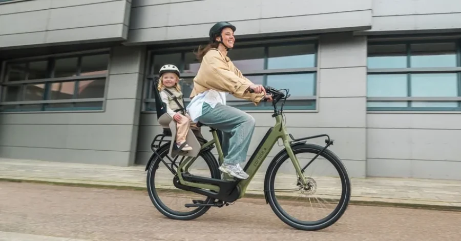 De e-bike is onze absolute favorite - My Daily Favorite