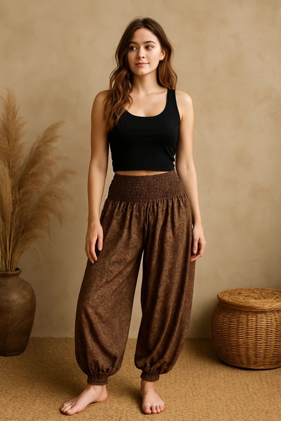 De toekomst van de harem broek - My Daily Favorite