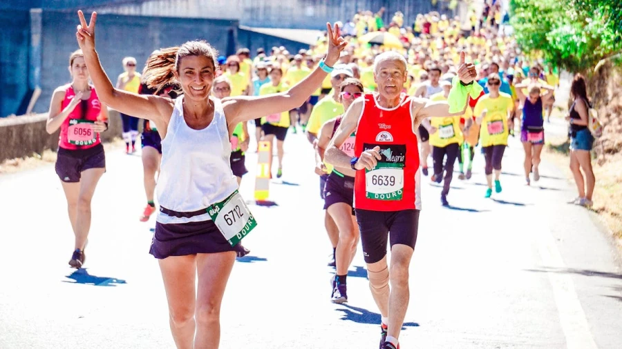 De 10 tofste marathon-steden