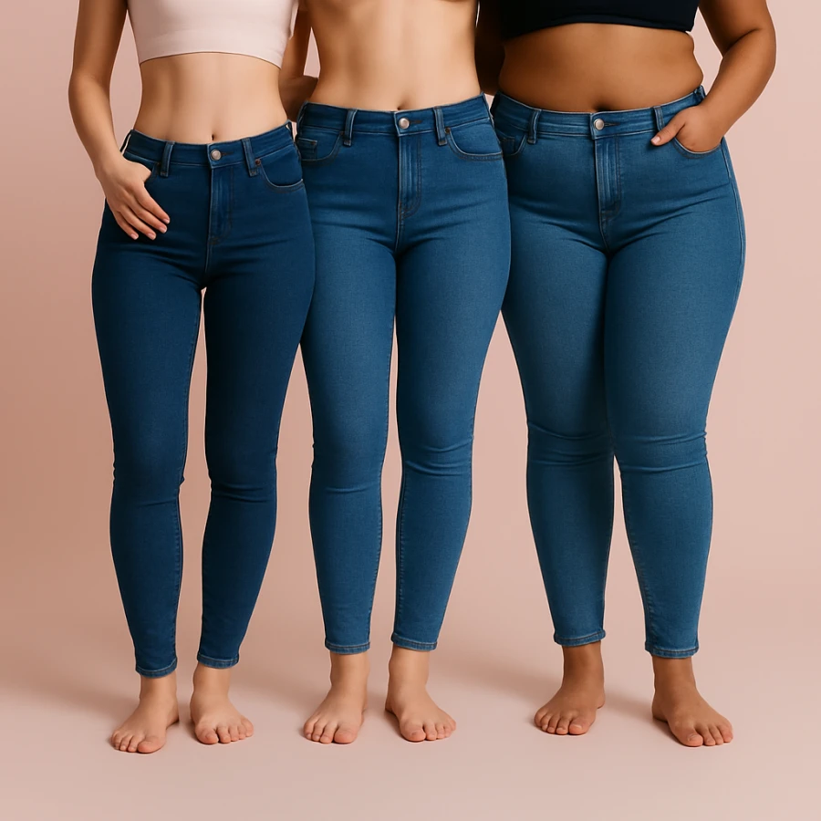 De skinny jeans is terug! - My Daily Favorite