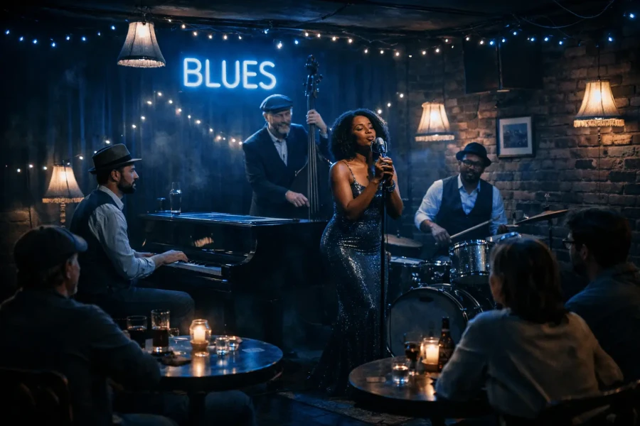 Delft Bluesfestival | My Daily Favorite