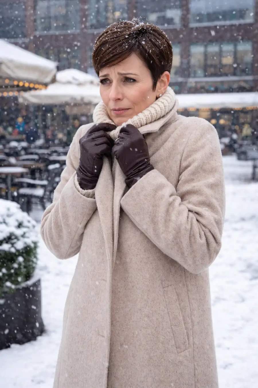 Deze jassen laten je er leuk uitzien… maar niet warm blijven