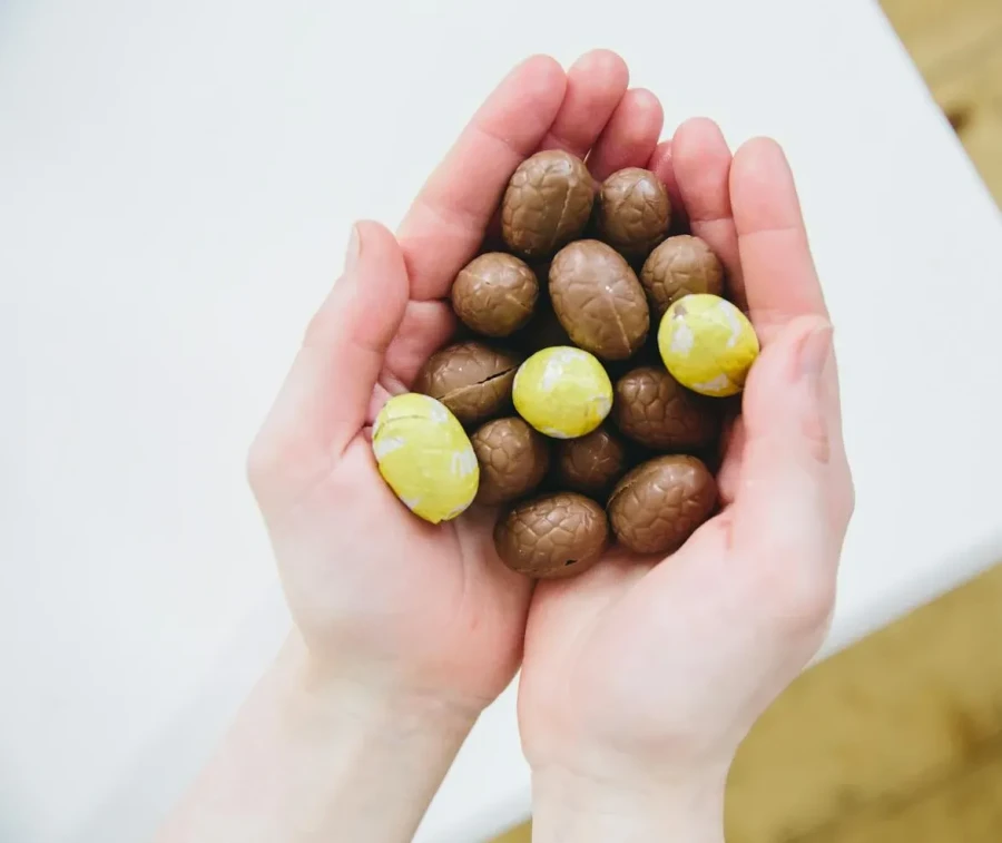 DIY: Zo maak je zelf de lekkerste paaseitjes