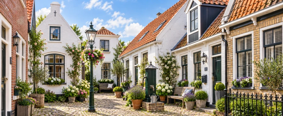 Superleuke dorpjes op Texel - My Daily Favorite