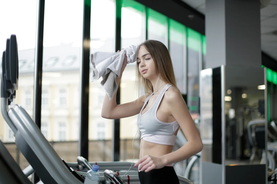 Douche jij na het sporten?