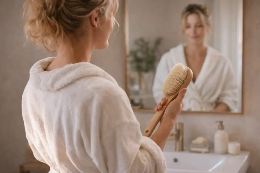 Dry brushing als fijne extra | Bewuste Keuzs | My Daily Favorite