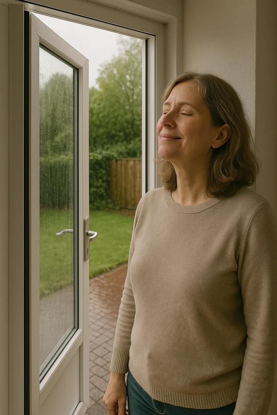 Elke dag luchten is goed voor je gezondheid