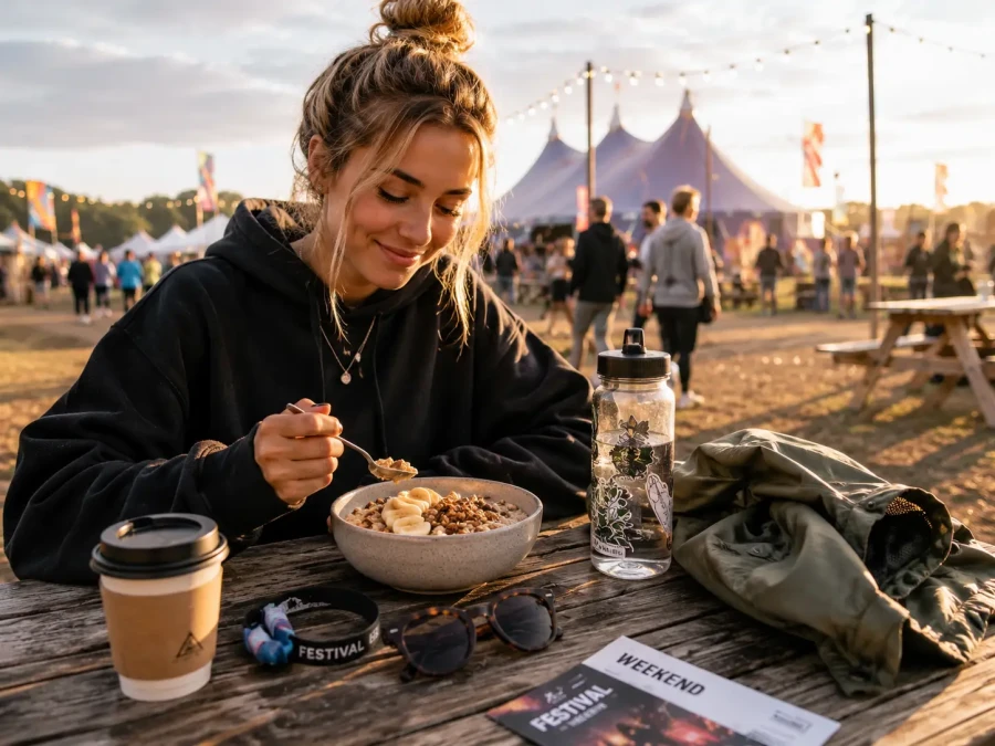 Eten voor een festivaldag | My Daily Favorite