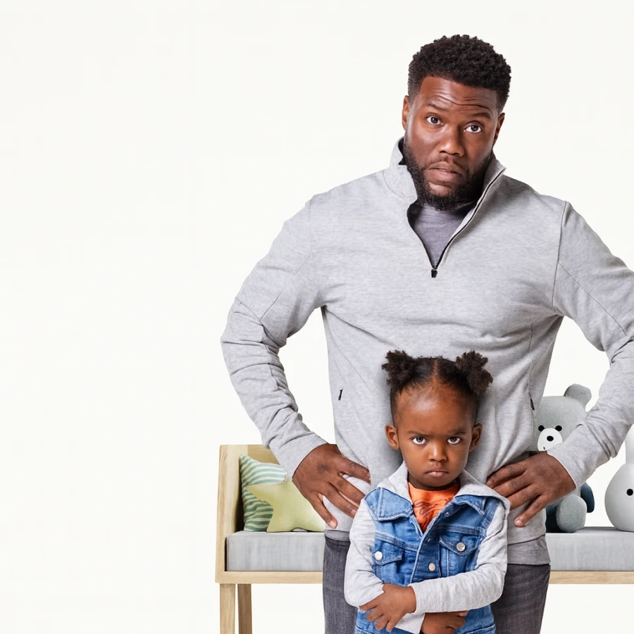 Fatherhood op Netflix - My Daily Favorite