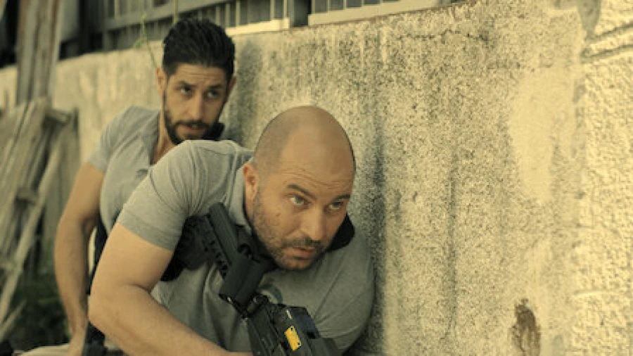 Fauda op Netflix - My Daily Favorite