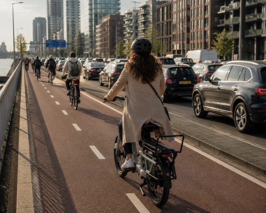 Fiets naar je werkdag 2026 | My Daily Favorite