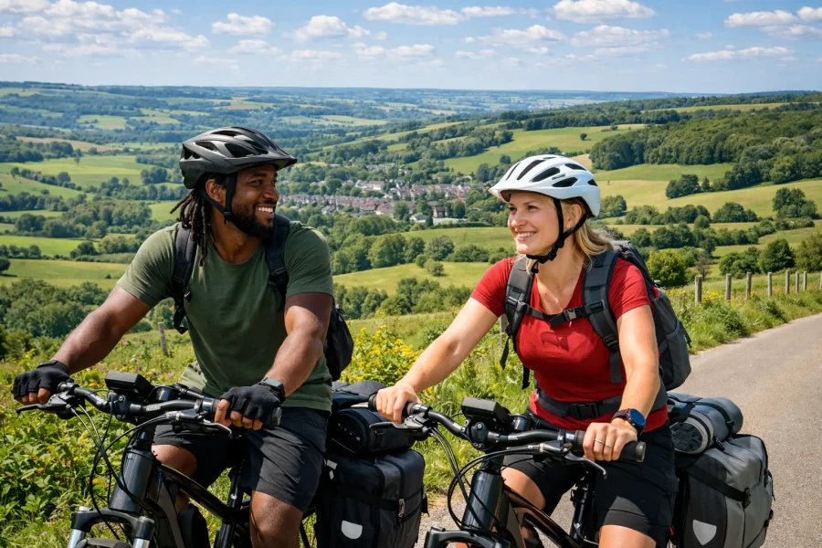 Fietsvakantie Zuid Limburg | My Daily Favorite