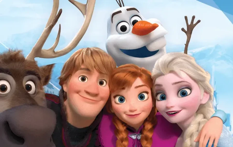 Frozen Special - Wondr Experience | My Daily Favorite