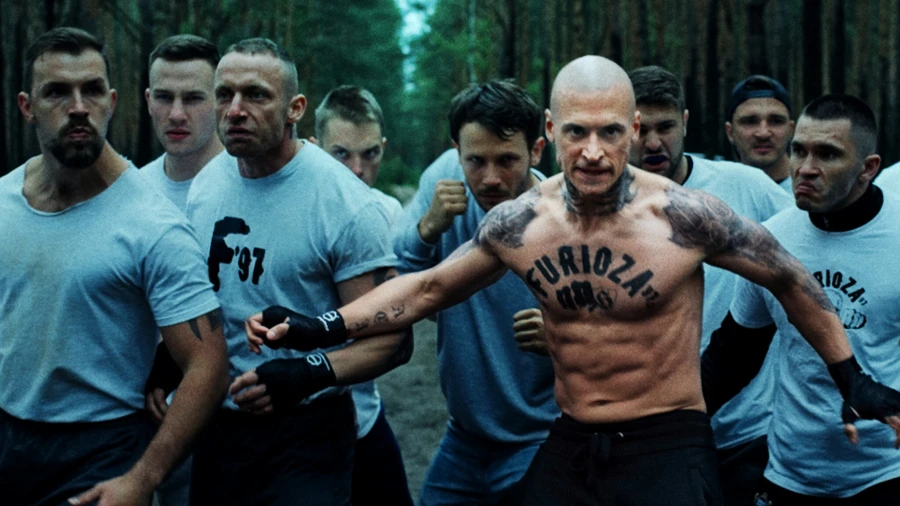 Furioza (2021): Poolse actiethriller vol rauwe spanning