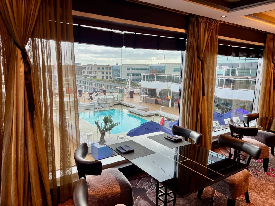 Genieten aan boord van de Holland America Line - My Daily Favorite