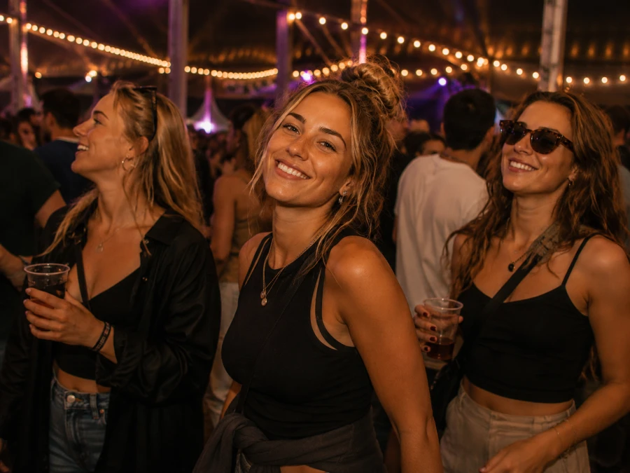 Genieten tijdens het festival | My Daily Favorite