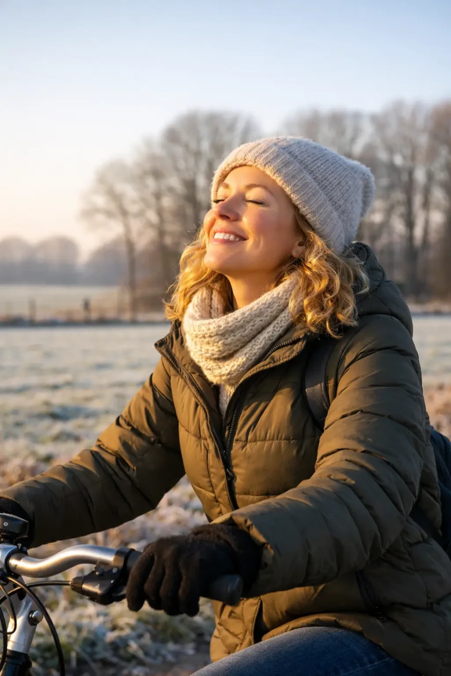 Genieten van de ochtendzon heeft voordelen | My Daily Favorite
