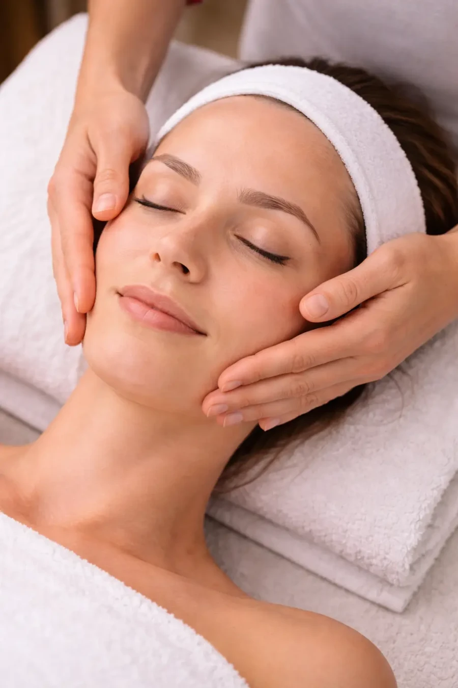 Gezichtsmassage helpt tegen rimpels | My Daily Favorite