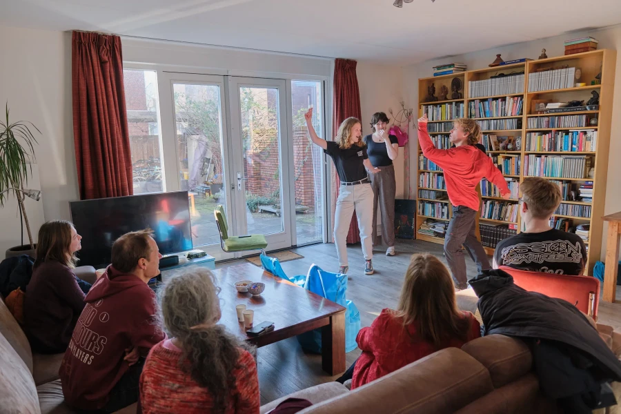 Gluren bij de buren | My Daily Favorite